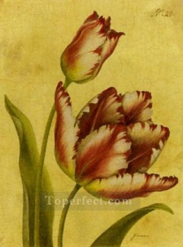 Adf124 flower decor Oil Paintings